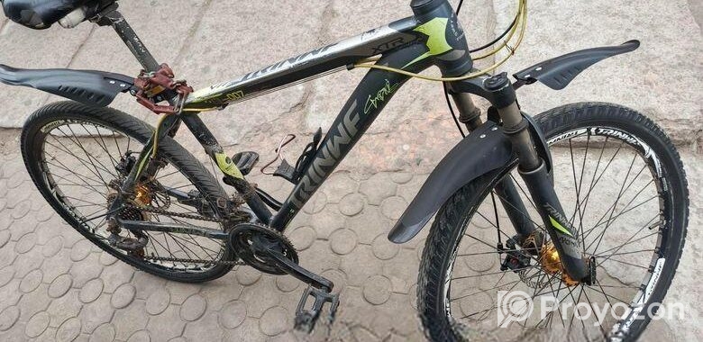 সাইকেল বিক্রি হবে।