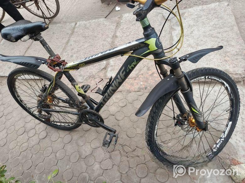 সাইকেল বিক্রি হবে।