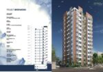 Only 2 nos. Apt. 1700 sft. For Sale at Malibagh Ch