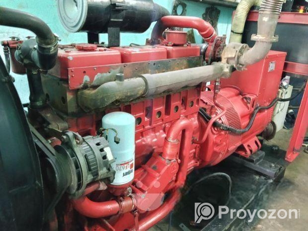 125 kva Daewoo generator Korean sell recondition