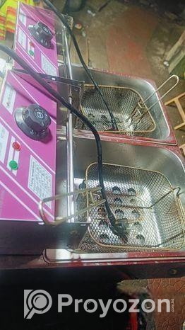 Deep Fryer (double)