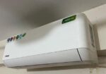 Almost new Vision 1 Ton Split Type AC Inverter 3D