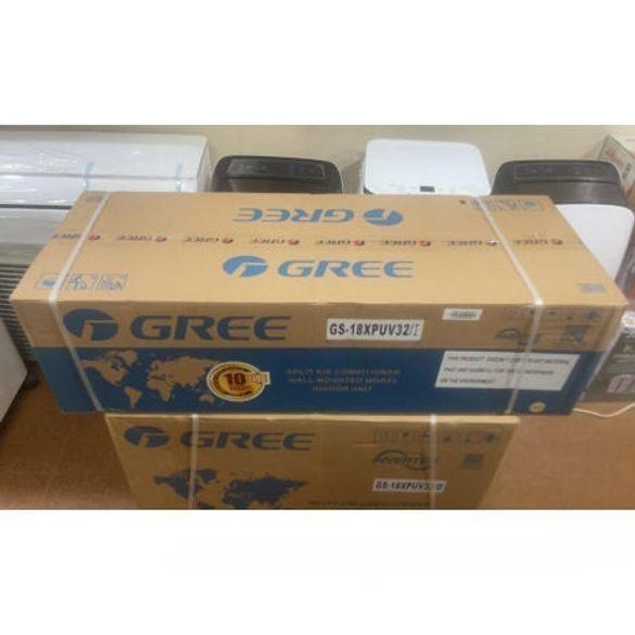 GS-18XPUV32-Gree Pular Split Type Air Conditioner