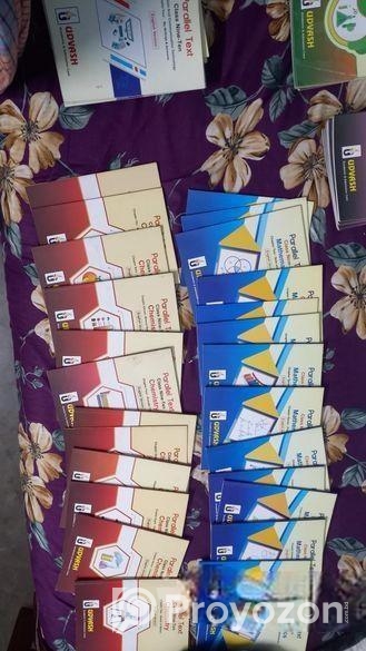 udvash parallel text for sale (english version)