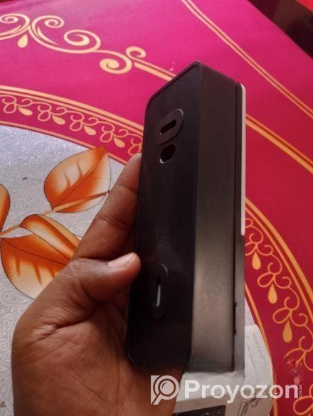 P8 Black Two-way Audio Wireless Wi-fi Video Hd Sma