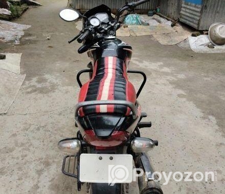 TVS Metro 2017
