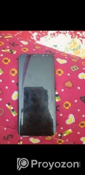 Samsung Galaxy S8 Plus Android 9 (Used)