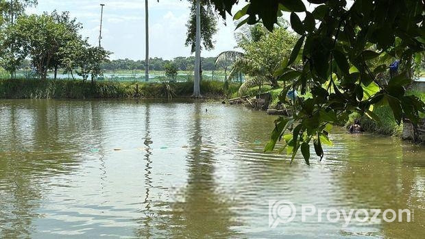জমি বিক্রয় হবে – ইছর কান্দি-গাজীপুর – (IUT থেকে মা