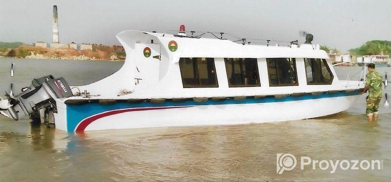 Cabin Cruiser SPB