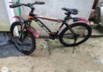Hero Jumping Cycle