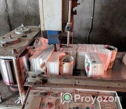 টিস্যু ফ্যাক্টরি মেশিন বিক্রি হবে
