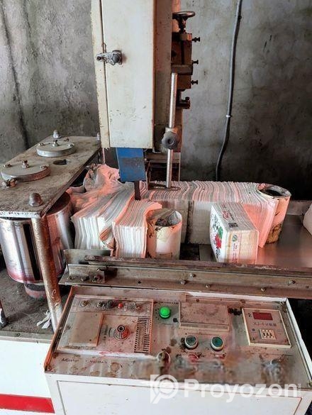 টিস্যু ফ্যাক্টরি মেশিন বিক্রি হবে