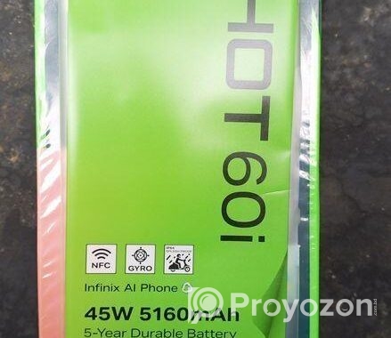 Infinix ভালো (Used)