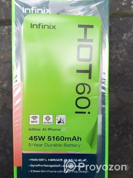 Infinix ভালো (Used)