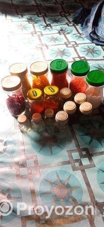 কাঁচের বয়াম