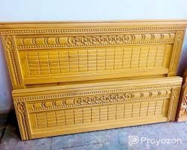 সুন্দর ও টেকসই খাট