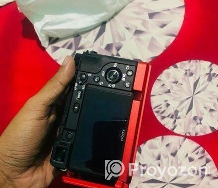 Sony A6400 Mirrorless Camera – একদম Fresh Conditio