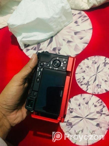 Sony A6400 Mirrorless Camera – একদম Fresh Conditio