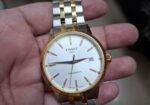 Tissot Classic Dream Two Tone (Authentic)