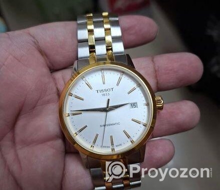 Tissot Classic Dream Two Tone (Authentic)