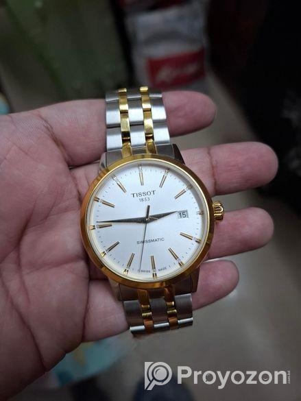 Tissot Classic Dream Two Tone (Authentic)