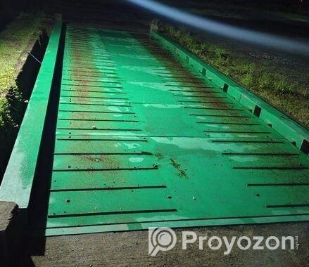 bridge scale full set 80 ton