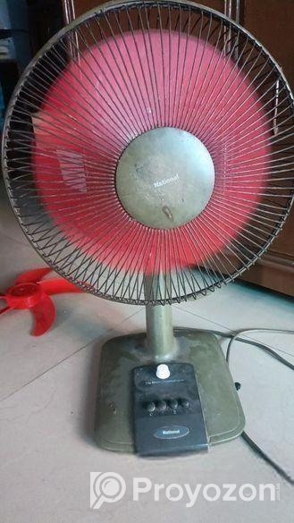 National 12 inch table fan made in Malaysia