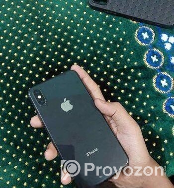 Apple iPhone X I Phone (Used)