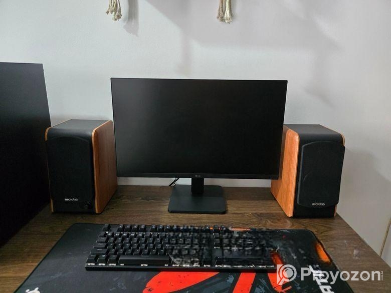 Microlab B77 Stereo Bookshelf Speaker