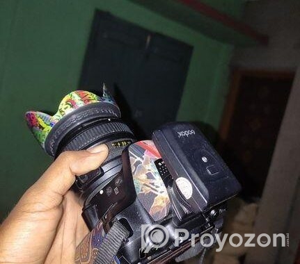 Nikon 5300d