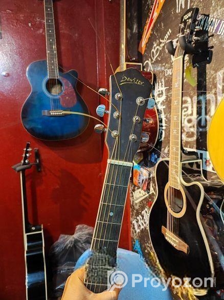Deviser Acoustic Guitar