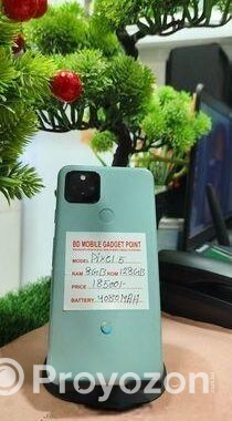 Google Pixel 5 8/128 without box (Used)