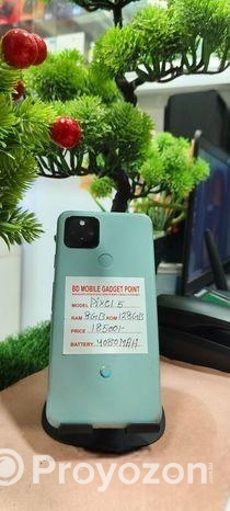 Google Pixel 5 8/128 without box (Used)