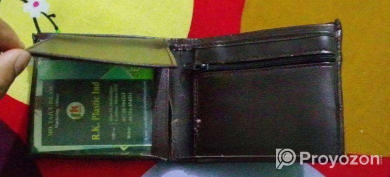 Wallet sell