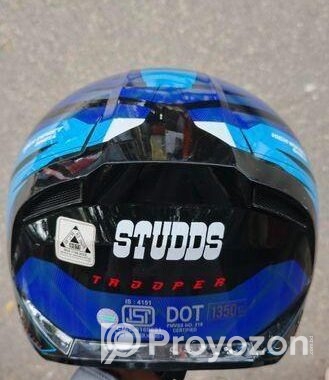 Studds Modular Helmet