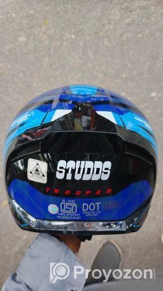 Studds Modular Helmet