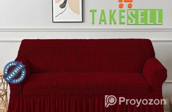 2+2+1 Pics Turkey Luxury Sofa Covers.