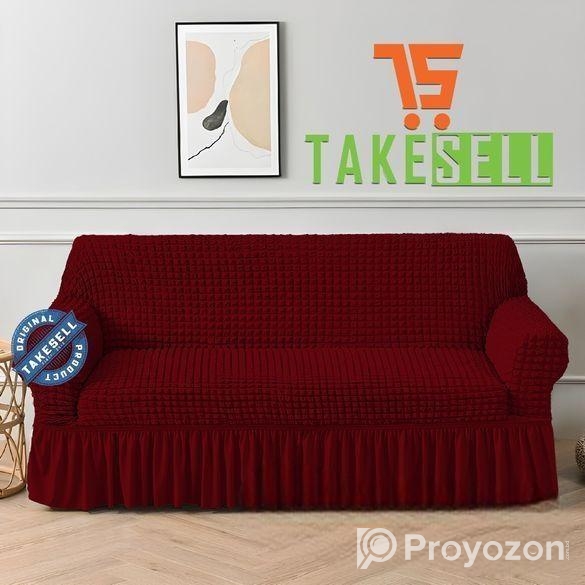 2+2+1 Pics Turkey Luxury Sofa Covers.