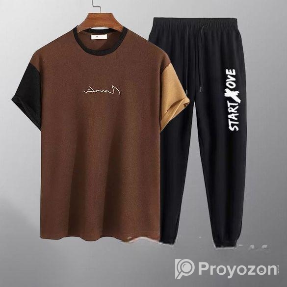 Combo t shirt and pant
