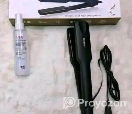 Kemei KM-329 Professional Hair Straightener