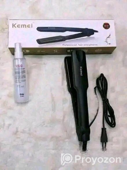 Kemei KM-329 Professional Hair Straightener