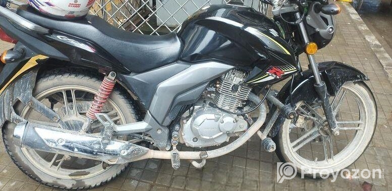 Suzuki GSX 125 2022