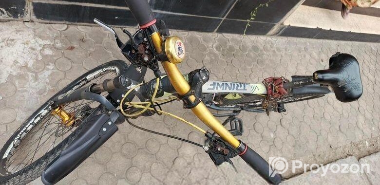সাইকেল বিক্রি হবে।