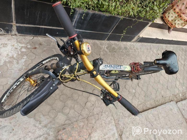 সাইকেল বিক্রি হবে।