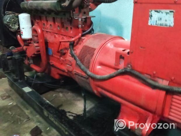 125 kva Daewoo generator Korean sell recondition