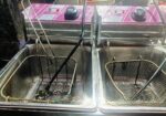 Deep Fryer (double)