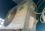 Almost new Vision 1 Ton Split Type AC Inverter 3D