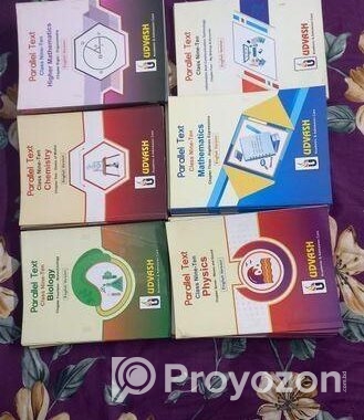 udvash parallel text for sale (english version)