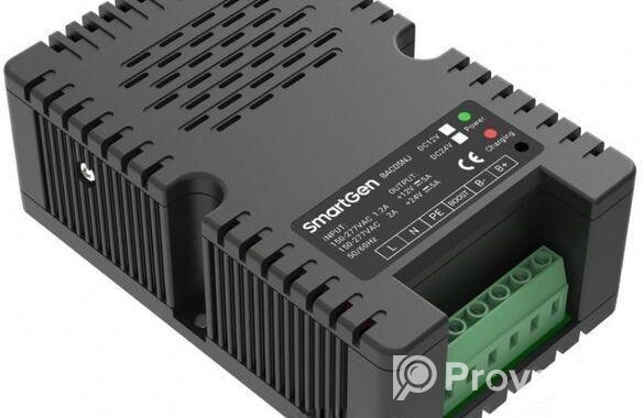 Genuine SmartGen Battery Charger for Generators