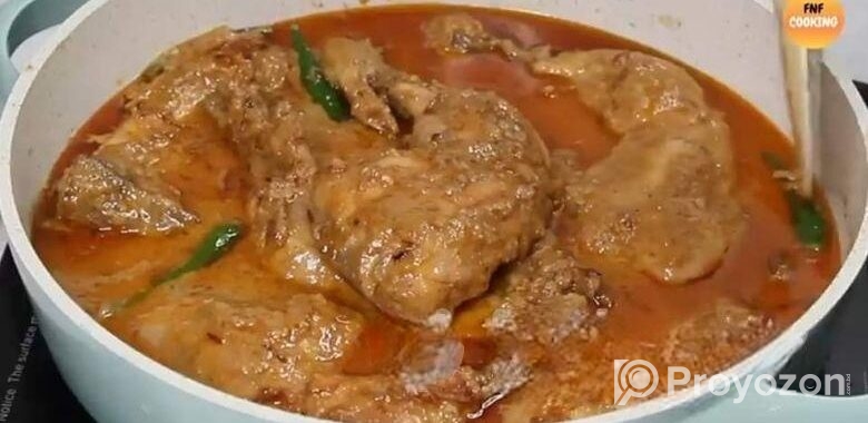 Chicken Nuggets Gorur Mangesho